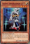 Spadaccino Silente LV3