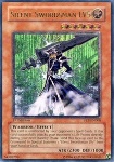 Spadaccino Silente LV5 (V.2 - Ultimate Rare)