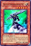 Spadaccino Silente LV5