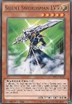 Spadaccino Silente LV5
