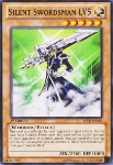 Spadaccino Silente LV5