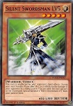 Spadaccino Silente LV5