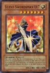 Spadaccino Silente LV7