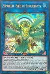 Simorgh, Volatile della Sovranità