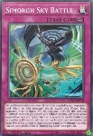 Battaglia del Cielo Simorgh