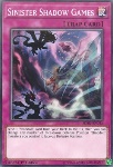 Sinistri Giochi d'Ombra