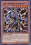 Arcidemone Teschio del Fulmine (V.1 - Rare)