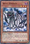 Kraken Teschio (V.2 - Starfoil Rare)