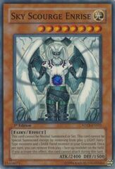 Enrise Flagello del Cielo (V.1 - Super Rare)