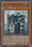 Invincil Flagello del Cielo (V.1 - Super Rare)
