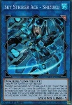 Assaltatrice del Cielo Asso - Shizuku