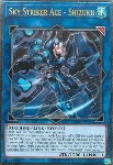 Assaltatrice del Cielo Asso - Shizuku