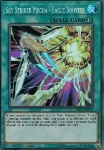 Assaltatrice del Cielo Mecha - Booster Aquila