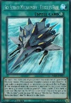Assaltatrice del Cielo Mecharmeria - Base Hercules