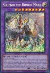 Sleipnir la Criniera Runick