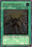 Ricarica Solare (V.2 - Ultimate Rare)