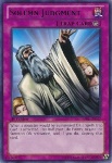 Giudizio Solenne (V.1 - Rare)