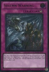 Avvertimento Solenne (V.2 - Ultimate Rare)