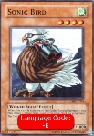 Uccello Sonico