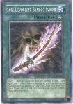 Spada di Bambù Divora Anime