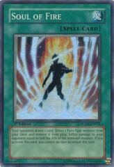 Anima di Fuoco (V.1 - Super Rare)