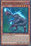 Oviraptor Mangiantanima
