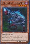 Oviraptor Mangiantanima