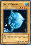 Pesce Luna Spaziale