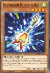 Velociroid Block-n-Roll