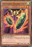 Velociroid Doppio Yo-yo