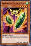 Velociroid Doppio Yo-yo
