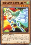 Velociroid Cavallo Trampoli