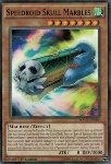 Velociroid Biglie Teschio
