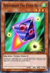 Velociroid Dado Treocchi