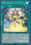 Libro di Magia del Fato