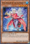 Spezzamagia della Barriera di Ghiaccio