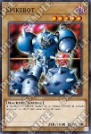 Robot Aculeo