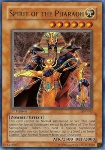 Spirito del Faraone