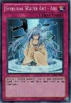 Arte Spirituale dell'Acqua - Aoi