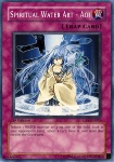 Arte Spirituale dell'Acqua - Aoi