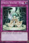 Arte Spirituale del Vento - Miyabi