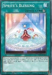 Sprite's Blessing