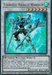 Stardust Assault Warrior