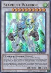 Stardust Warrior