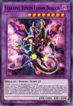Drago Fusione Veleno Affamato