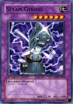 Steam Gyroid