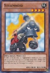 Steamroid