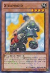 Steamroid