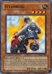 Steamroid