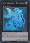 Stellcavaliere Delteros (V.3 - Ghost Rare)